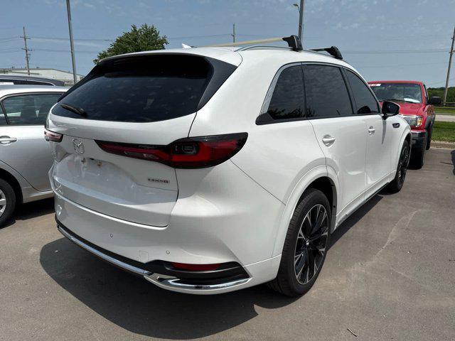 used 2024 Mazda CX-90 car, priced at $48,500