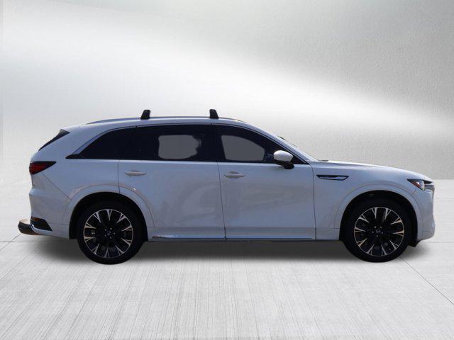 used 2024 Mazda CX-90 car, priced at $48,500