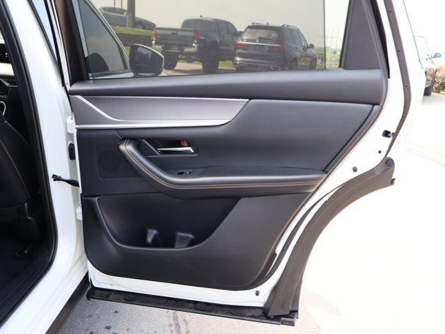 used 2024 Mazda CX-90 car, priced at $48,500