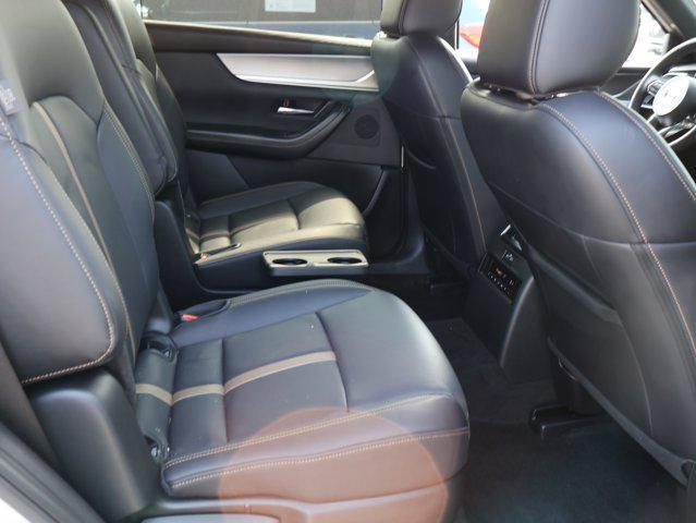 used 2024 Mazda CX-90 car, priced at $48,500
