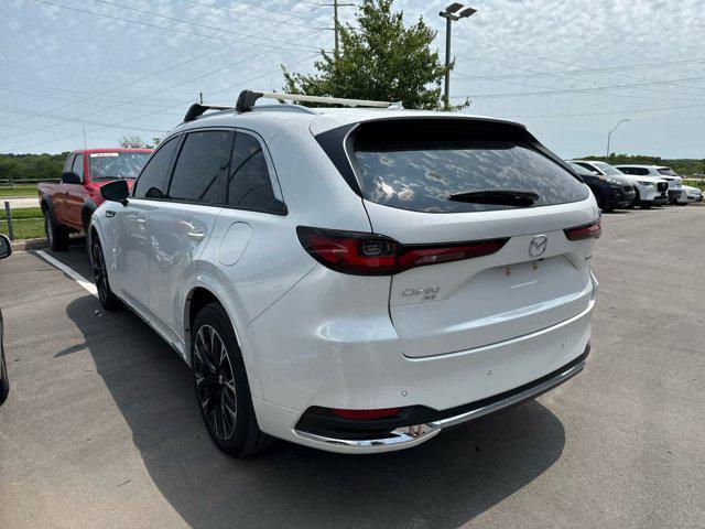 used 2024 Mazda CX-90 car, priced at $48,500
