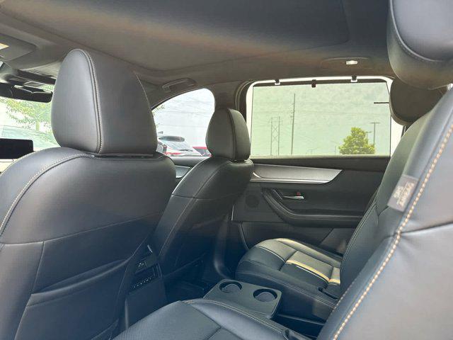 used 2024 Mazda CX-90 car, priced at $48,500