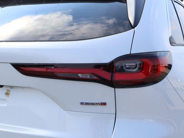 used 2024 Mazda CX-90 car, priced at $48,500
