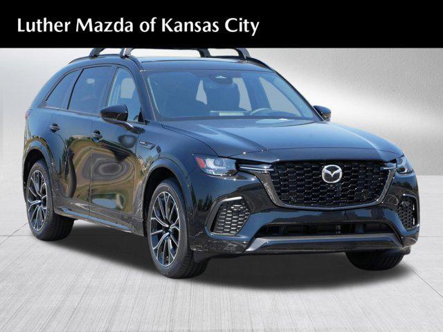 new 2025 Mazda CX-70 car, priced at $55,430