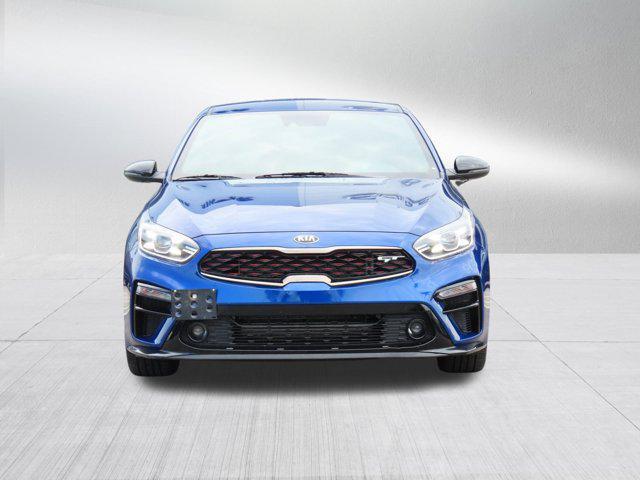used 2021 Kia Forte car, priced at $17,325