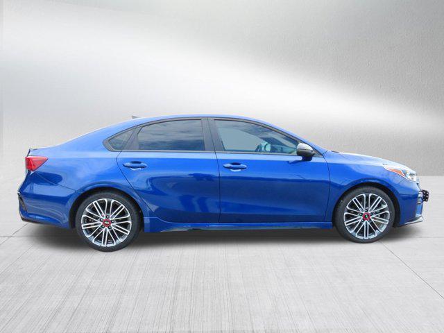 used 2021 Kia Forte car, priced at $17,325