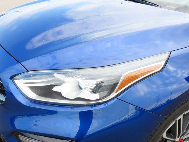 used 2021 Kia Forte car, priced at $17,325