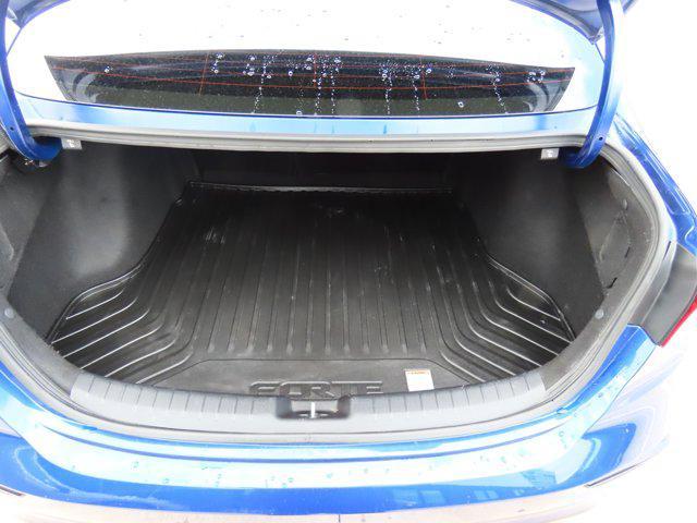 used 2021 Kia Forte car, priced at $17,325