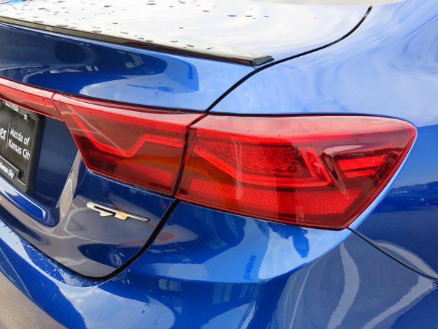 used 2021 Kia Forte car, priced at $17,325