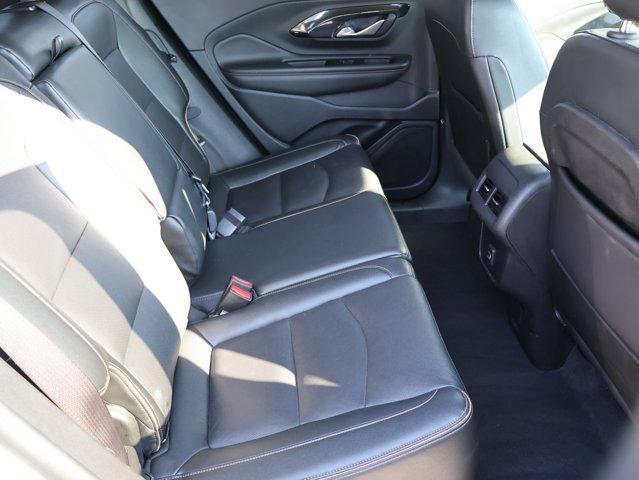 used 2023 GMC Terrain car, priced at $24,545