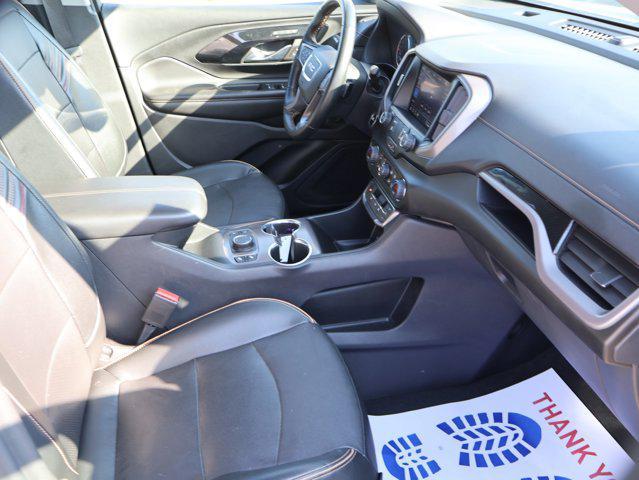 used 2023 GMC Terrain car, priced at $24,545