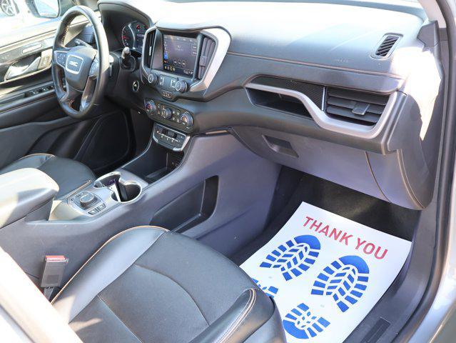 used 2023 GMC Terrain car, priced at $24,545