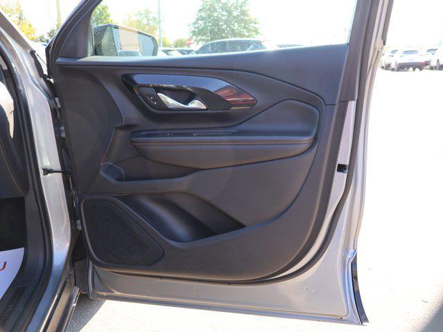 used 2023 GMC Terrain car, priced at $24,545