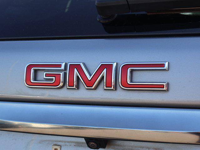 used 2023 GMC Terrain car, priced at $24,545