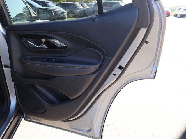 used 2023 GMC Terrain car, priced at $24,545