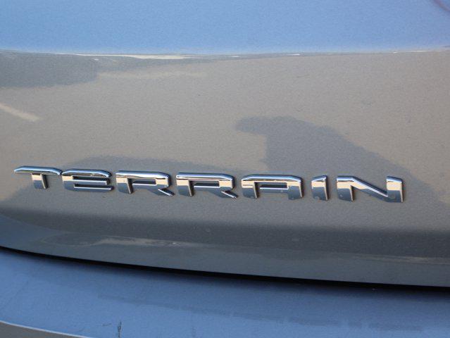 used 2023 GMC Terrain car, priced at $24,545
