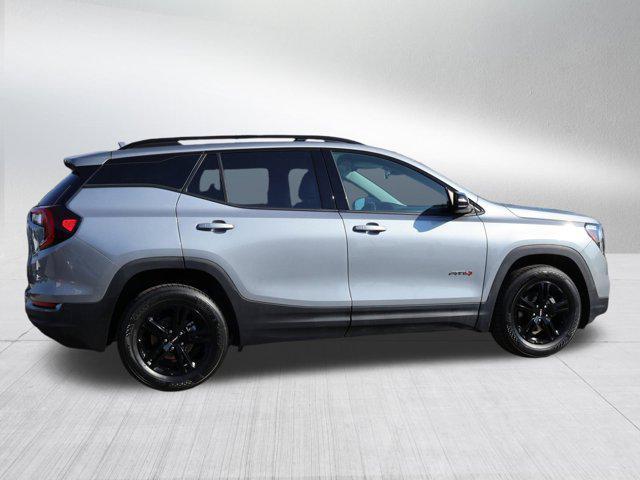 used 2023 GMC Terrain car, priced at $24,545