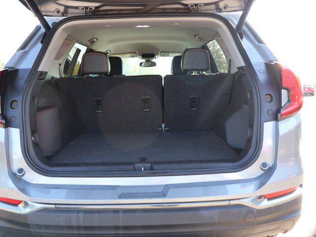 used 2023 GMC Terrain car, priced at $24,545