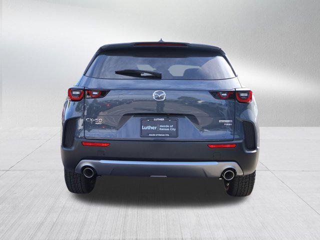 new 2025 Mazda CX-50 car, priced at $42,335