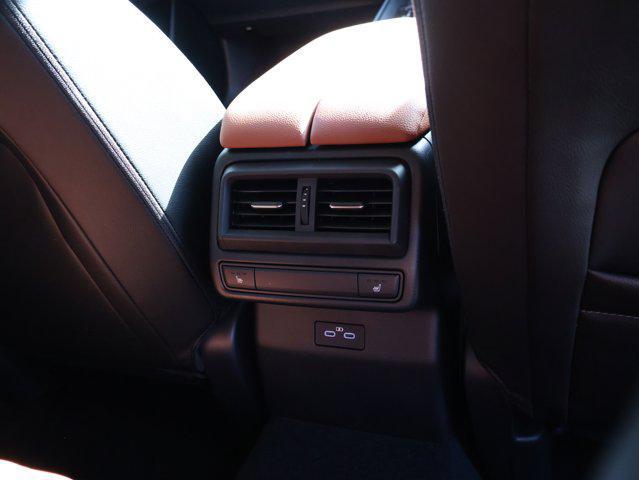 new 2025 Mazda CX-50 car, priced at $42,335