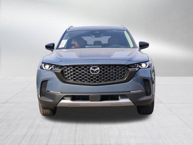 new 2025 Mazda CX-50 car, priced at $42,335