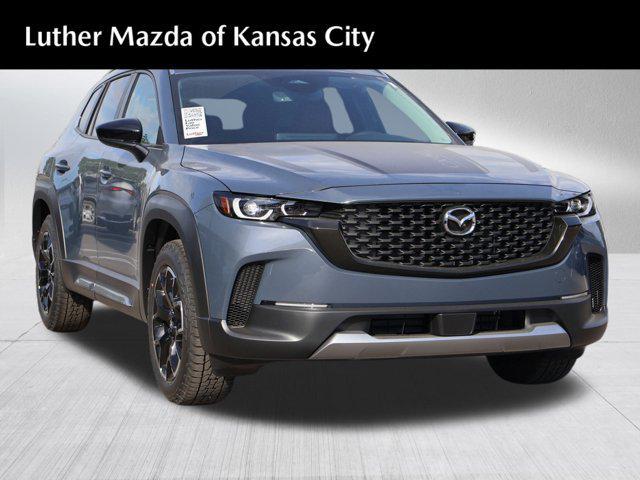 new 2025 Mazda CX-50 car, priced at $42,335