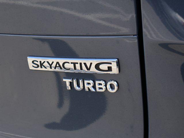 new 2025 Mazda CX-50 car, priced at $42,335