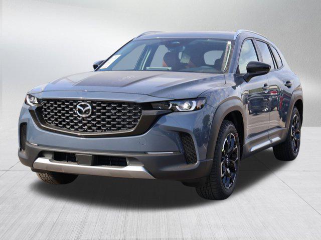 new 2025 Mazda CX-50 car, priced at $42,335