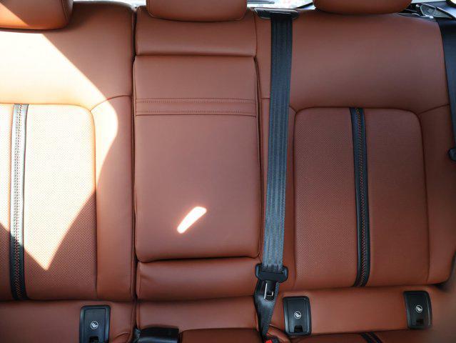 new 2025 Mazda CX-50 car, priced at $42,335