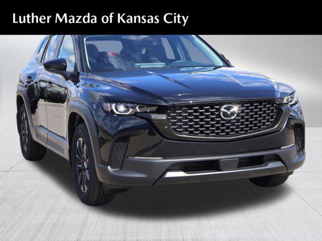 new 2025 Mazda CX-50 car, priced at $32,370