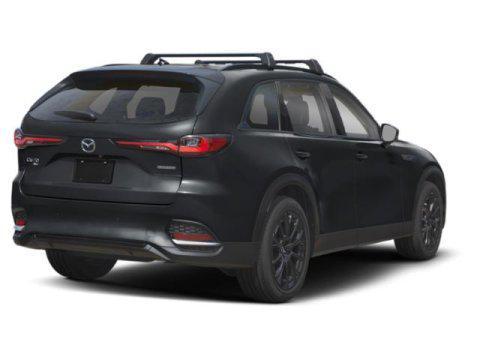 new 2025 Mazda CX-70 car, priced at $47,405