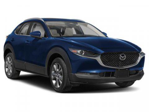 new 2025 Mazda CX-30 car, priced at $30,985