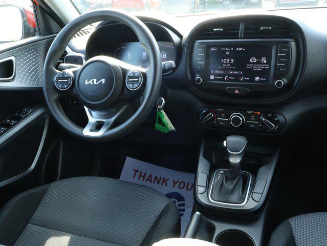 used 2023 Kia Soul car, priced at $18,225