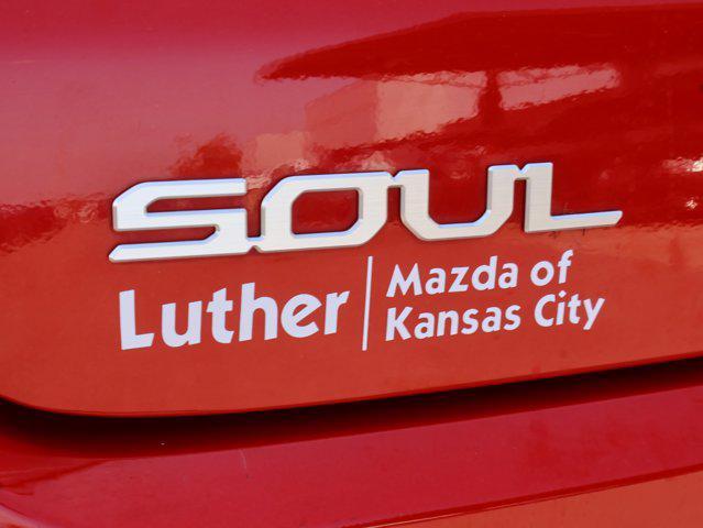 used 2023 Kia Soul car, priced at $18,225
