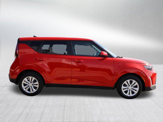 used 2023 Kia Soul car, priced at $18,225