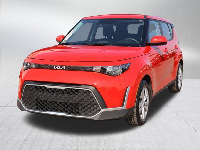 used 2023 Kia Soul car, priced at $18,225