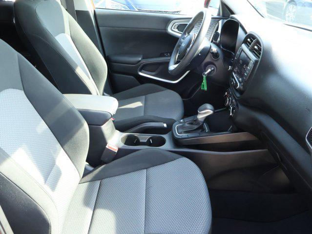 used 2023 Kia Soul car, priced at $18,225