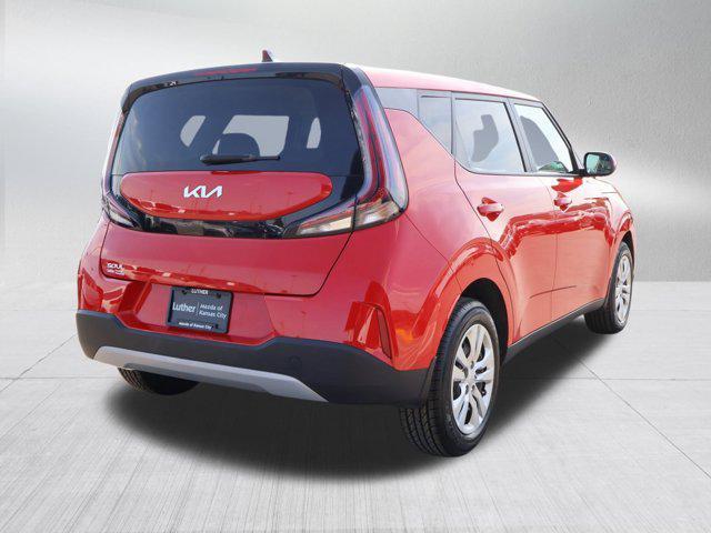 used 2023 Kia Soul car, priced at $18,225