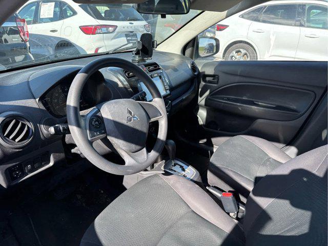 used 2018 Mitsubishi Mirage G4 car, priced at $8,489