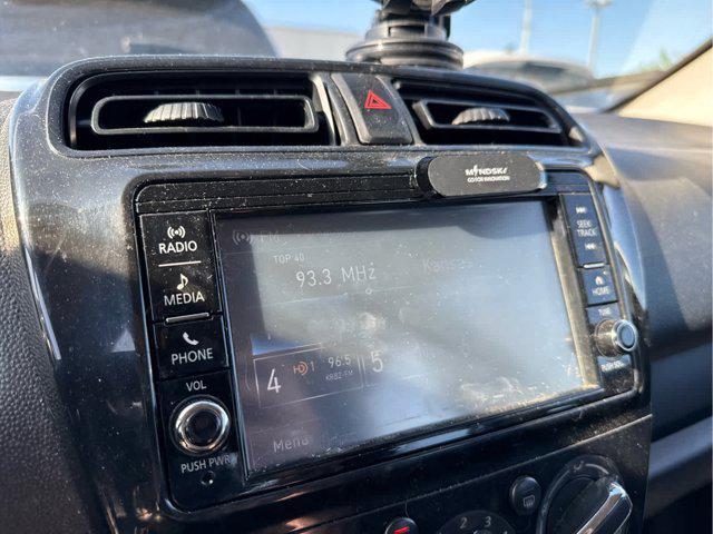 used 2018 Mitsubishi Mirage G4 car, priced at $8,489