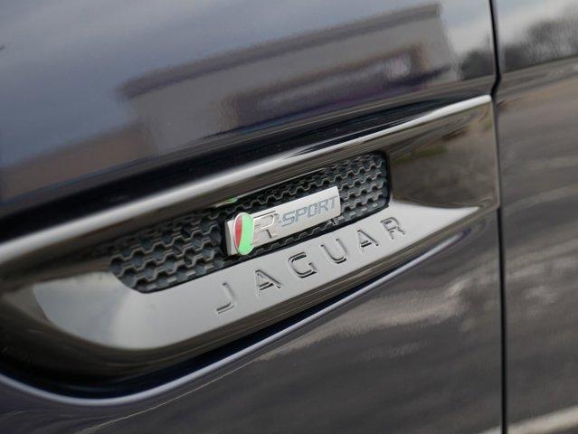 used 2018 Jaguar F-PACE car, priced at $29,995