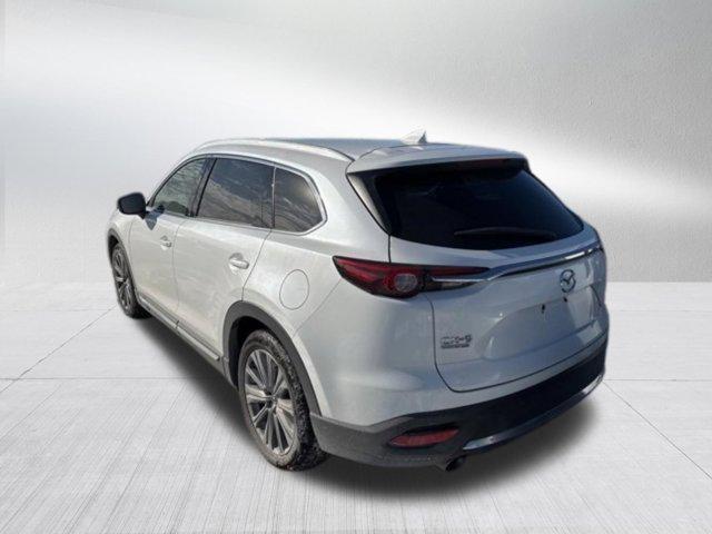 used 2023 Mazda CX-9 car, priced at $33,985