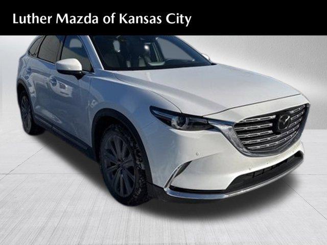 used 2023 Mazda CX-9 car, priced at $33,985