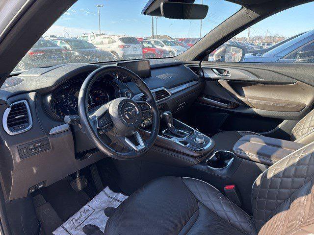 used 2023 Mazda CX-9 car, priced at $33,985