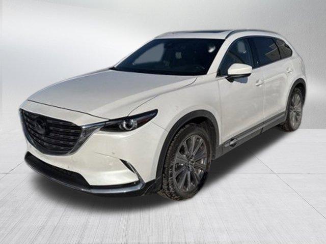 used 2023 Mazda CX-9 car, priced at $33,985