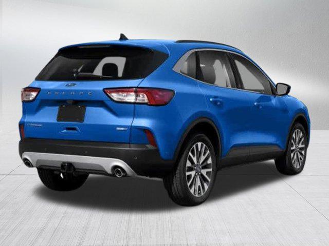 used 2021 Ford Escape car, priced at $24,495