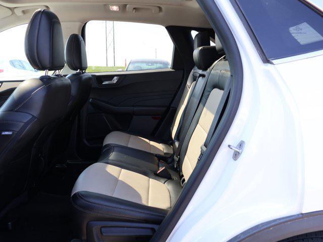 used 2021 Ford Escape car, priced at $24,205