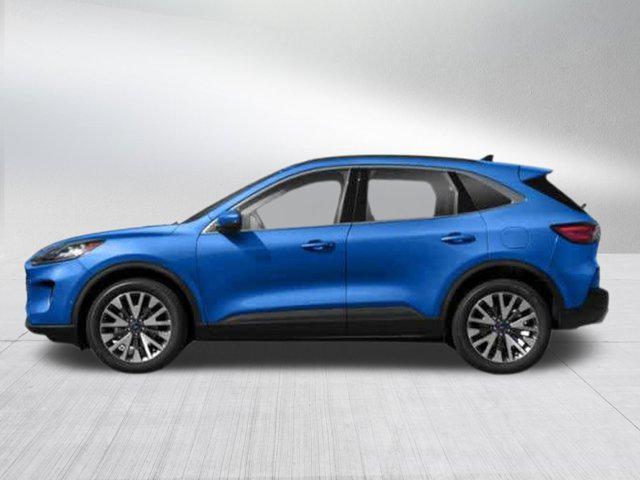 used 2021 Ford Escape car, priced at $24,495