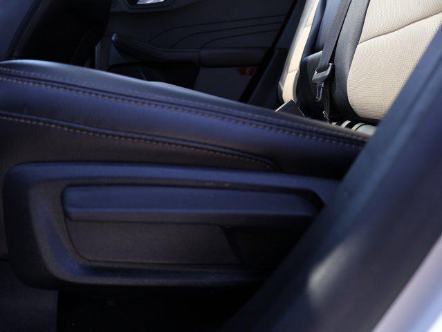 used 2021 Ford Escape car, priced at $24,205