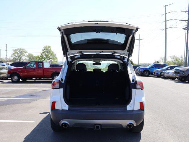 used 2021 Ford Escape car, priced at $24,205